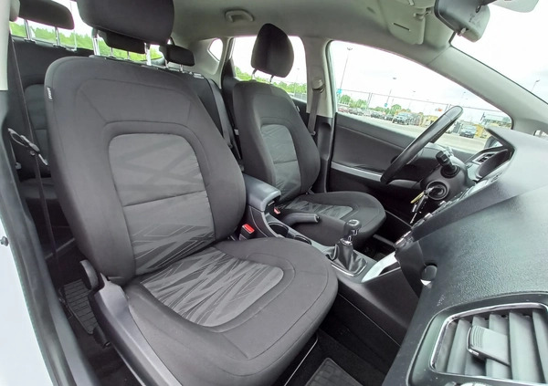Kia Ceed cena 41900 przebieg: 145041, rok produkcji 2016 z Nisko małe 326